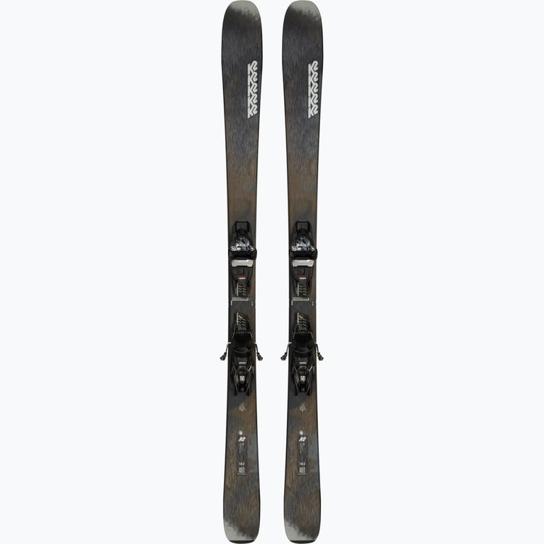 K2 Sports Mindbender 85 + Squire 10 alpinskidor