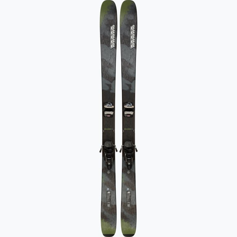 K2 Sports Mindbender 96C + Squire 11 alpinskidor