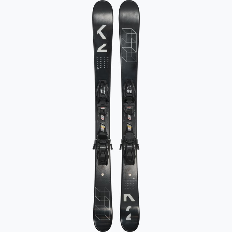 K2 Sports Juvy JR + FDT 4.5 alpinskidor