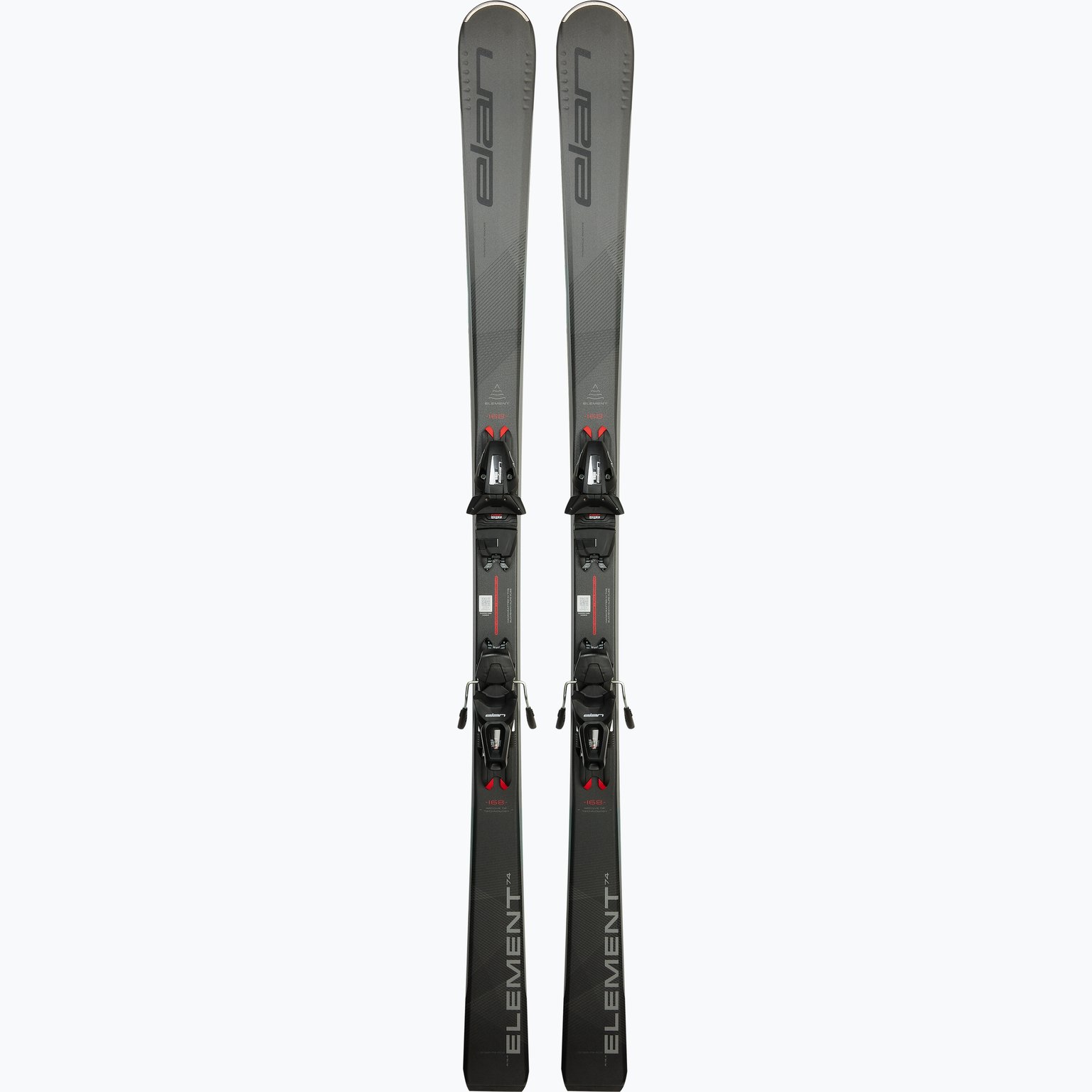 Elan Element 74 + EL 10.0 GW alpinskidor