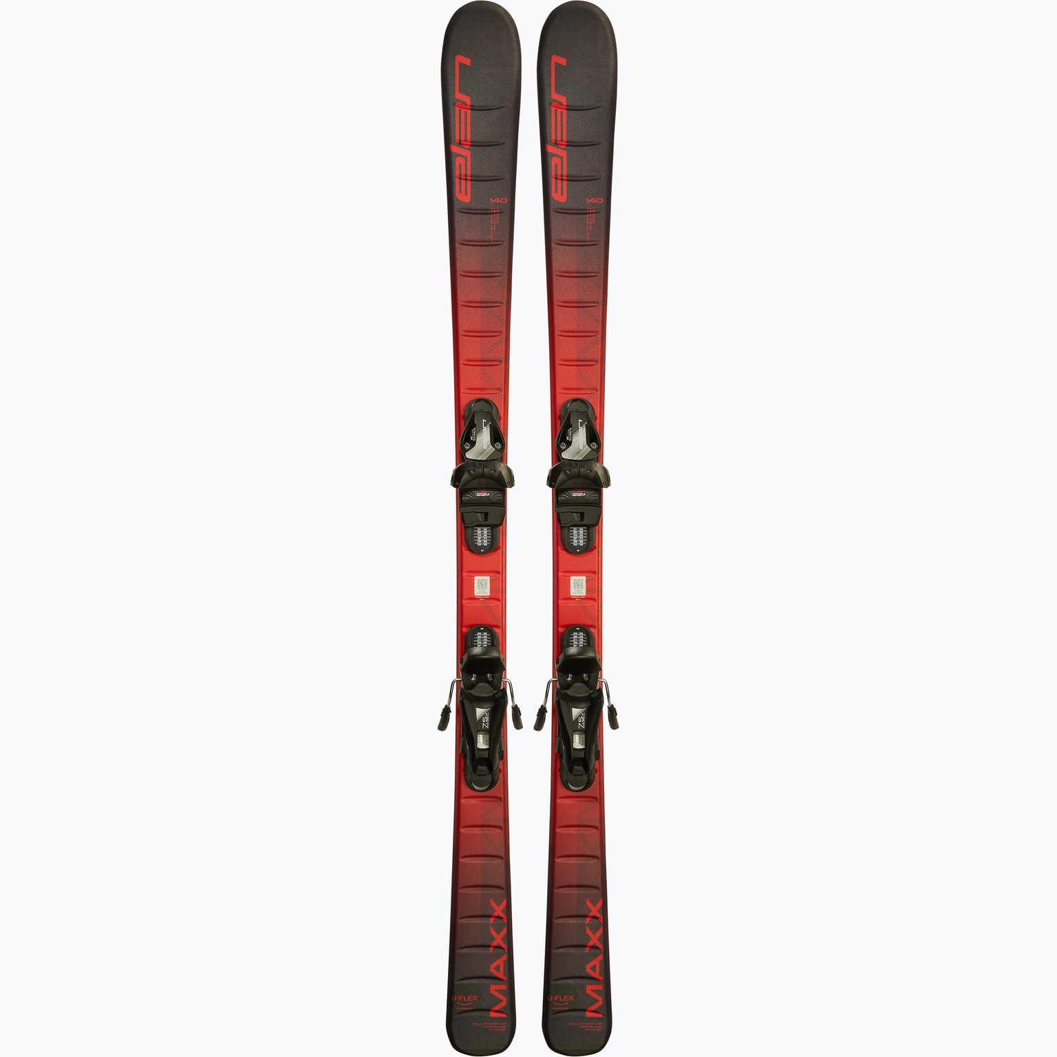 Elan Maxx 130-150 + EL 7.5 GW JR alpinskidor