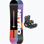 förhandsvisning ikon 1 för Nitro Prime Chroma 149-155 + Staxx snowboard