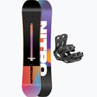 förhandsvisning ikon 1 för Nitro Prime Chroma Wide + Staxx snowboard