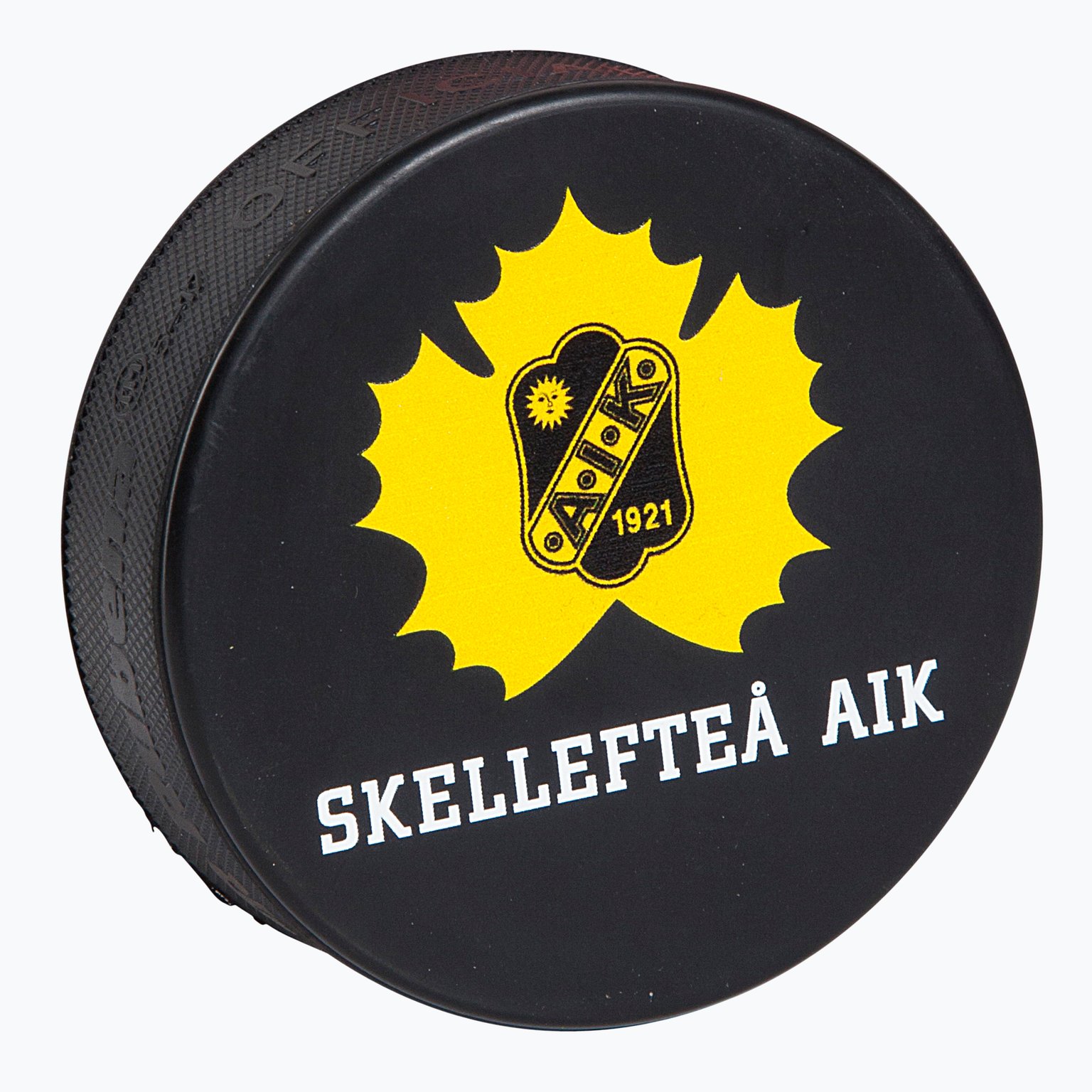 Skellefteå AIK Puck Svart