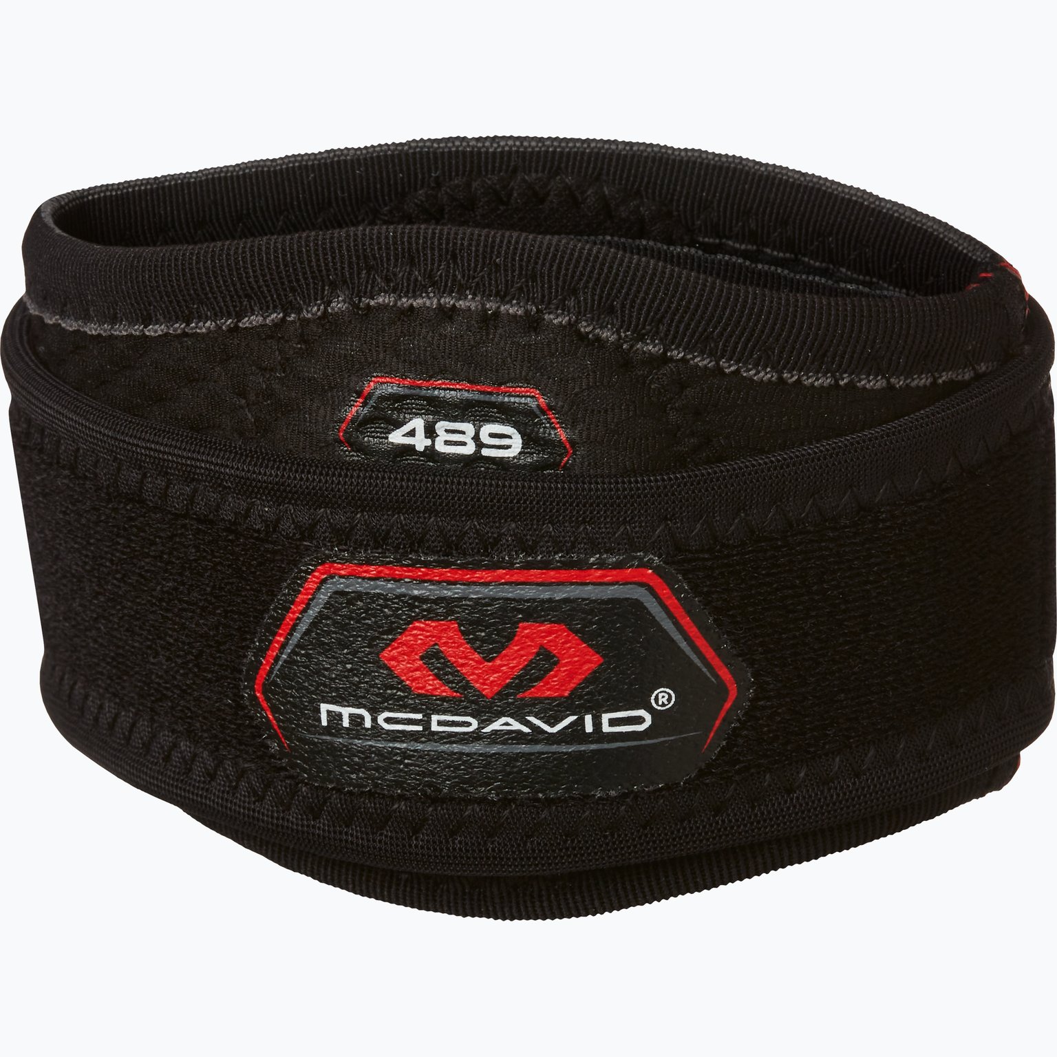 McDavid Elbow Band Dual Pad armbågsstöd  Svart