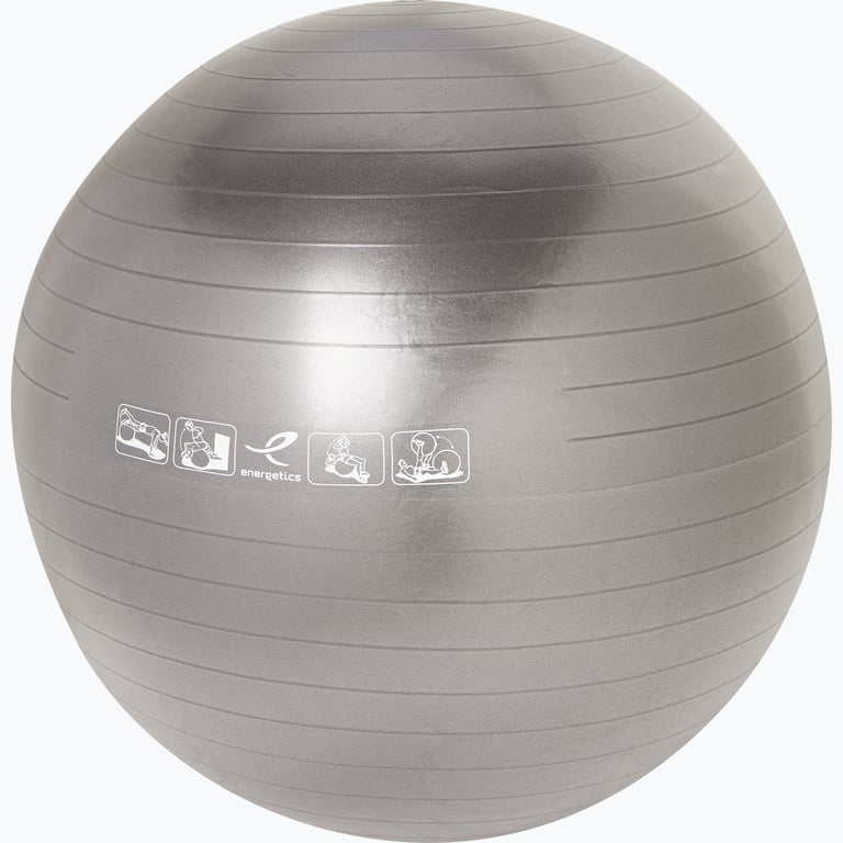 Energetics Gymboll 75cm Grå