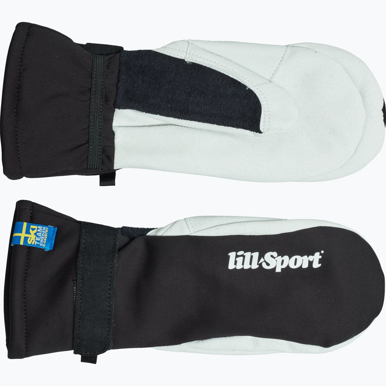 Lillsport Mitt 1 handske Svart