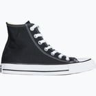 färgalternativ för Svart Converse Chuck Taylor All Star sneakers