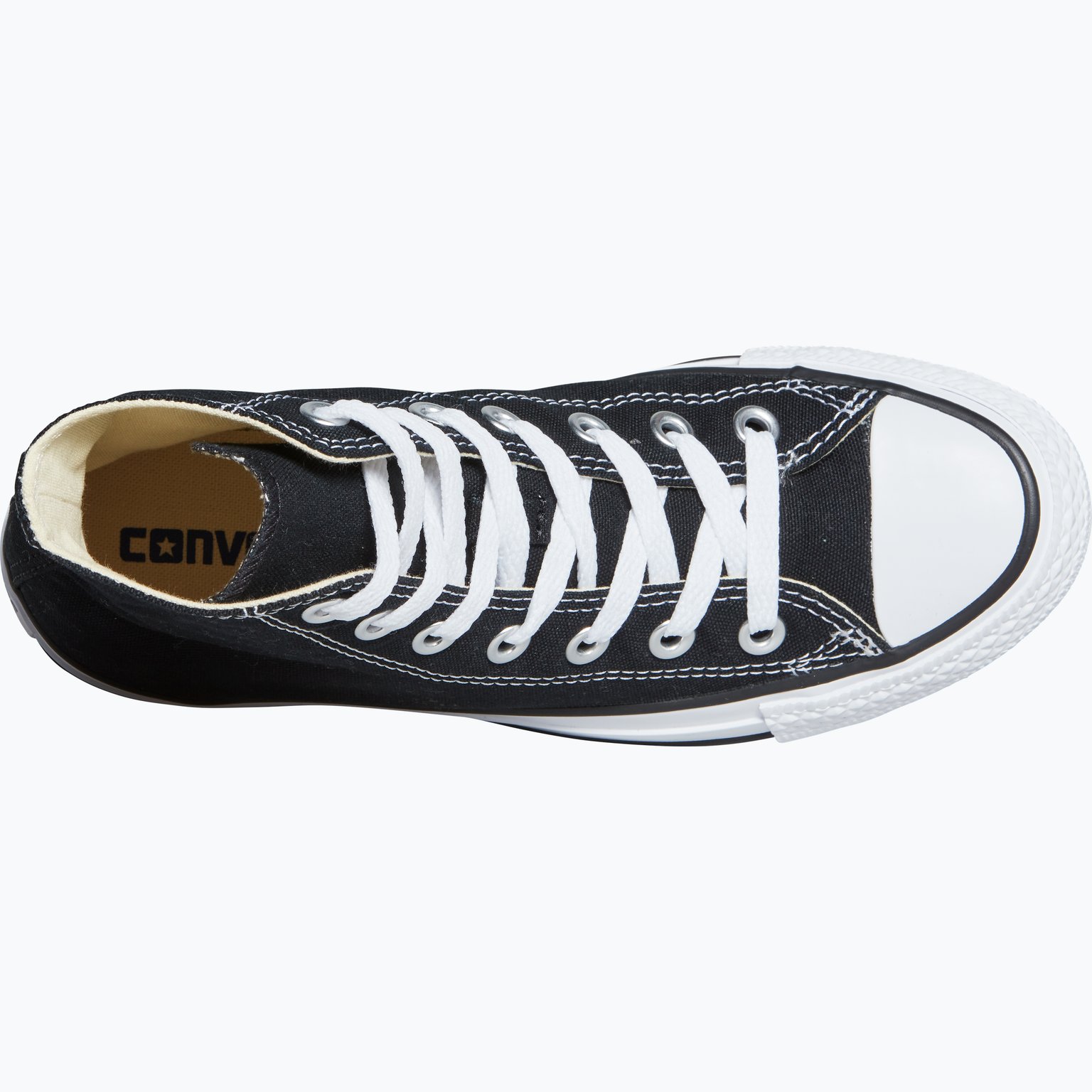 Converse Chuck Taylor All Star sneakers Svart