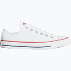 färgalternativ för Vit Converse All Star OX Canvas sneakers