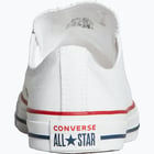 förhandsvisning ikon 3 för Converse All Star OX Canvas sneakers Vit