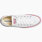 förhandsvisning ikon 4 för Converse All Star OX Canvas sneakers Vit