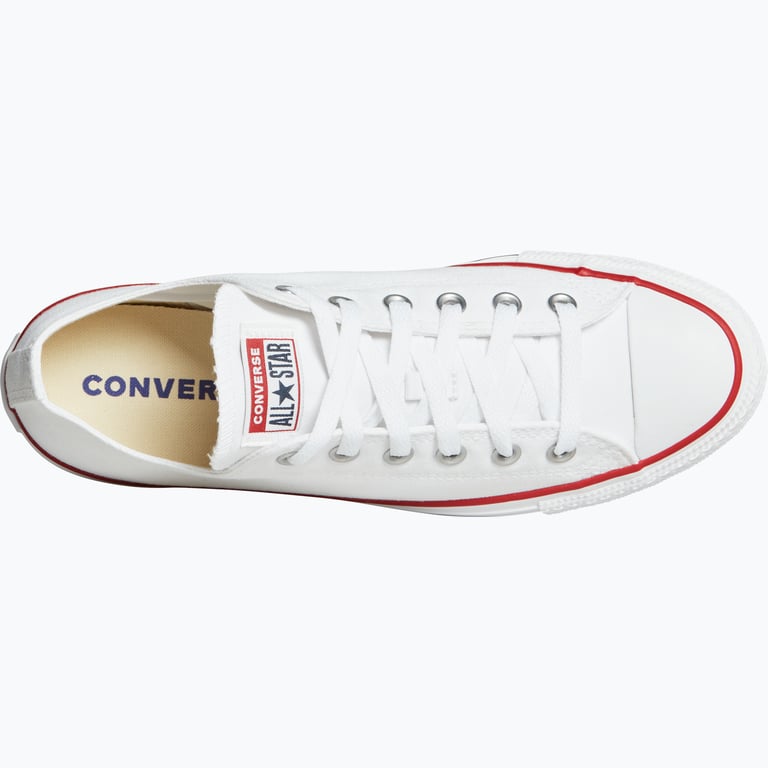 Converse All Star OX Canvas sneakers Vit