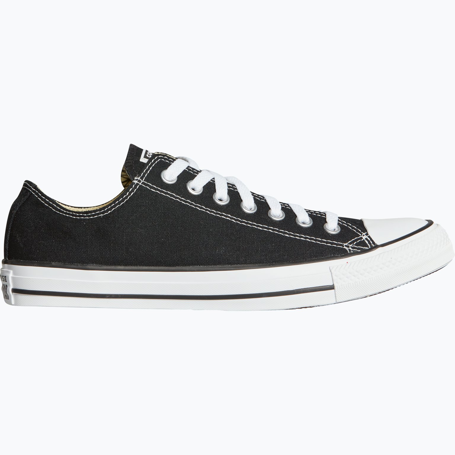 Converse All Star OX Canvas sneakers Svart