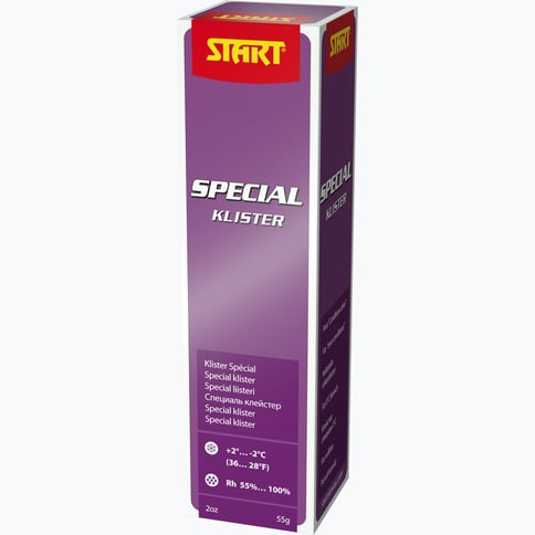 Start Special +2/-1 klister Lila