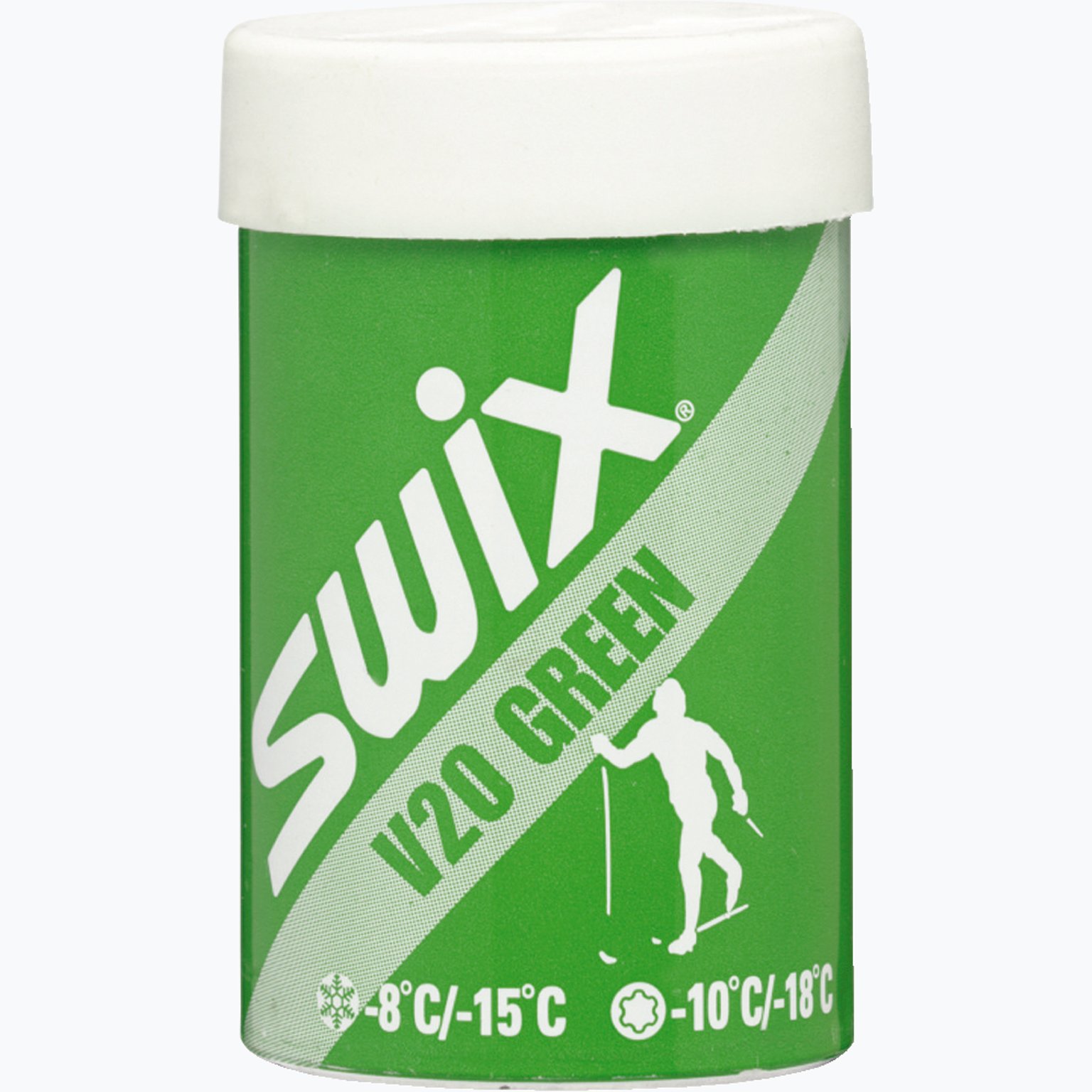 Swix V20 Green valla Grön