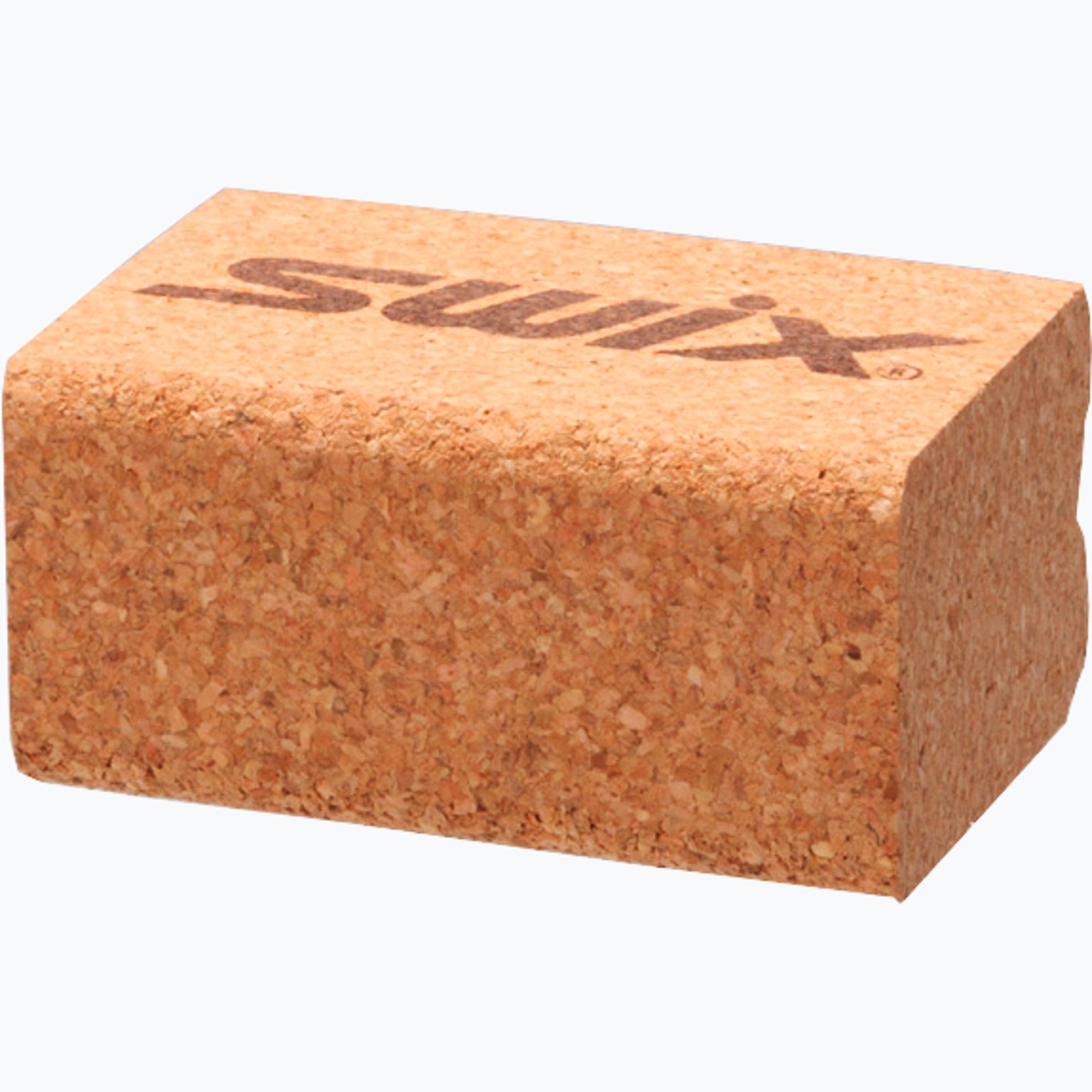 Swix Cork Natural korkkloss Brun