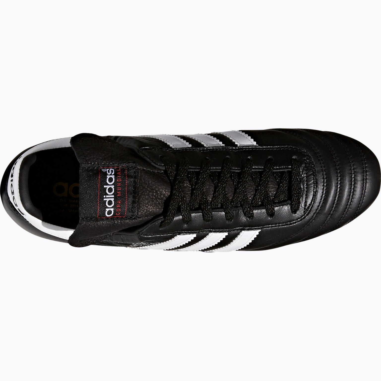 adidas Copa Mundial fotbollssko Svart