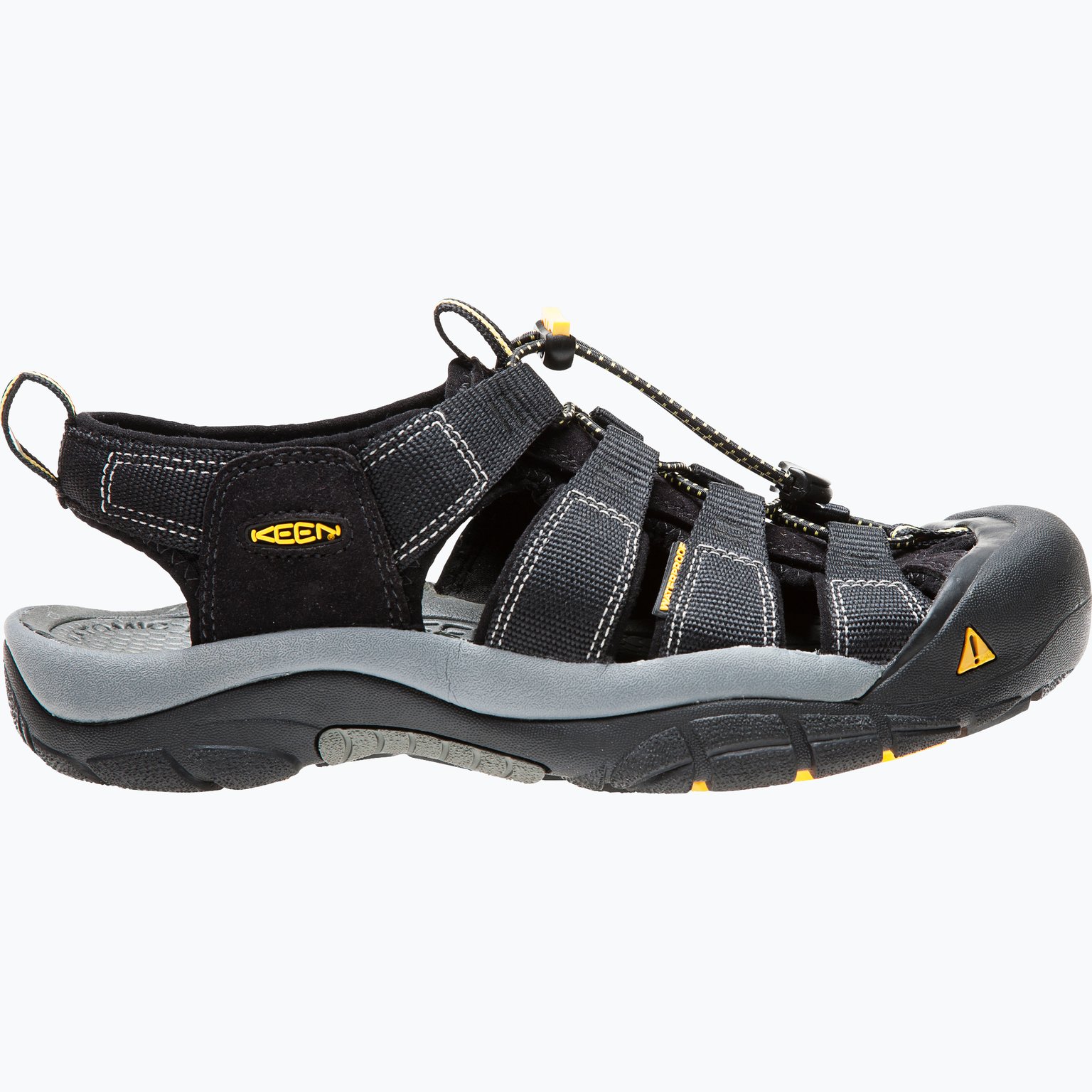 Keen Newport H2 sandal Svart