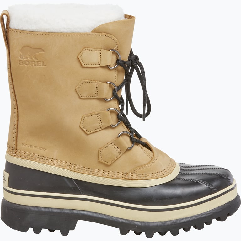 Sorel Caribou M vinterkängor Beige