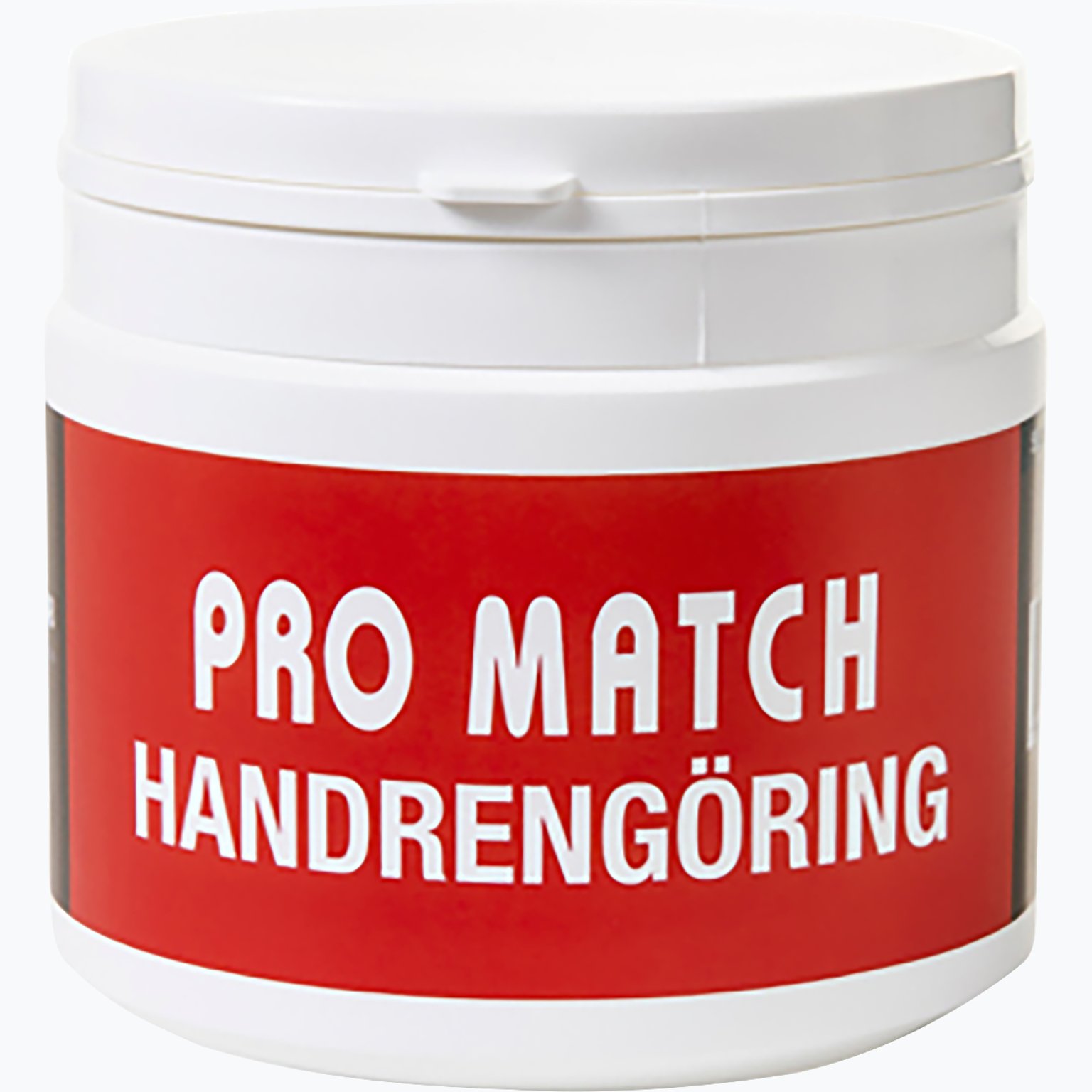 Pro match Handrengöring 500ml Vit