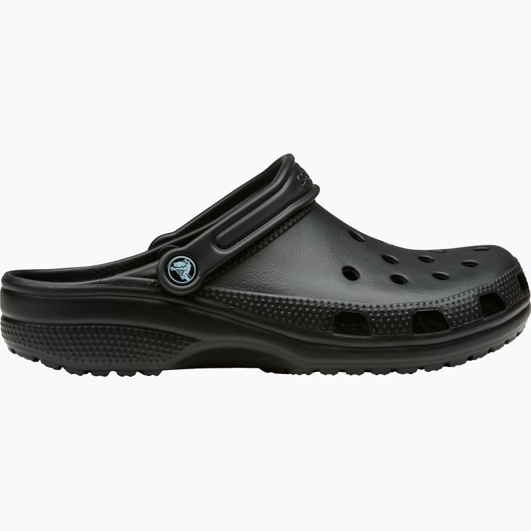 Crocs Classic toffel Svart