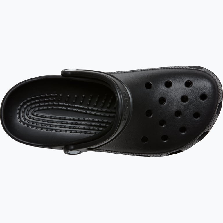 Crocs Classic toffel Svart