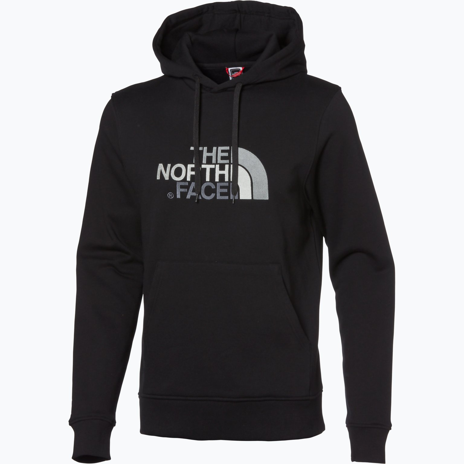 The North Face M Drew Peak Pullover Hoodie collegetröja Svart