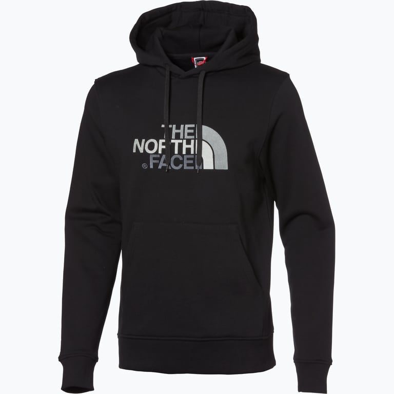 The North Face M Drew Peak Pullover Hoodie collegetröja Svart