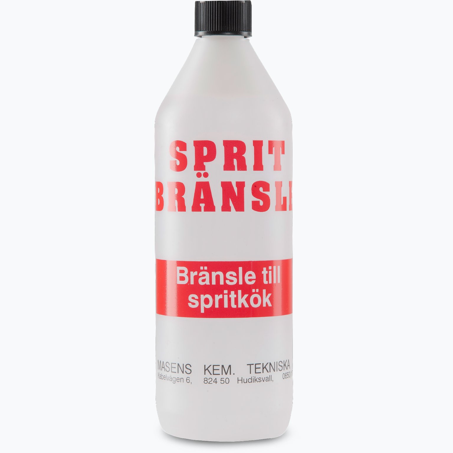 Jo sport Spritbränsle Vit