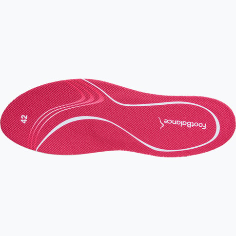 Footbalance Dynamic Pink sulor Rosa