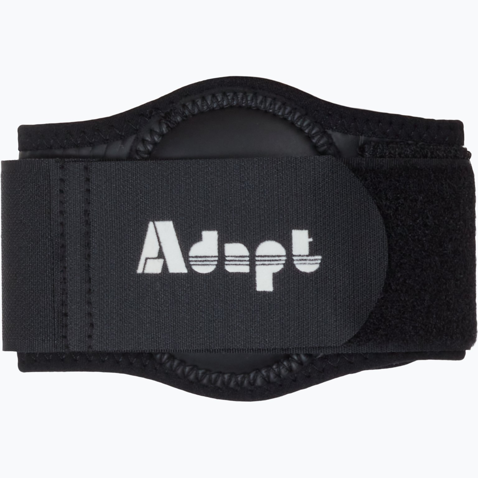 Adapt Comfort Tennis Elbow Strap armbågsstöd Svart