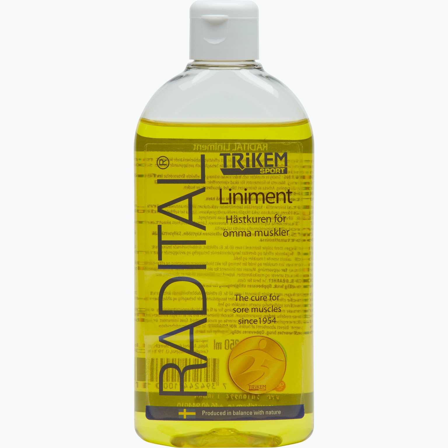 Radital Radital 250ml Liniment  Flerfärgad