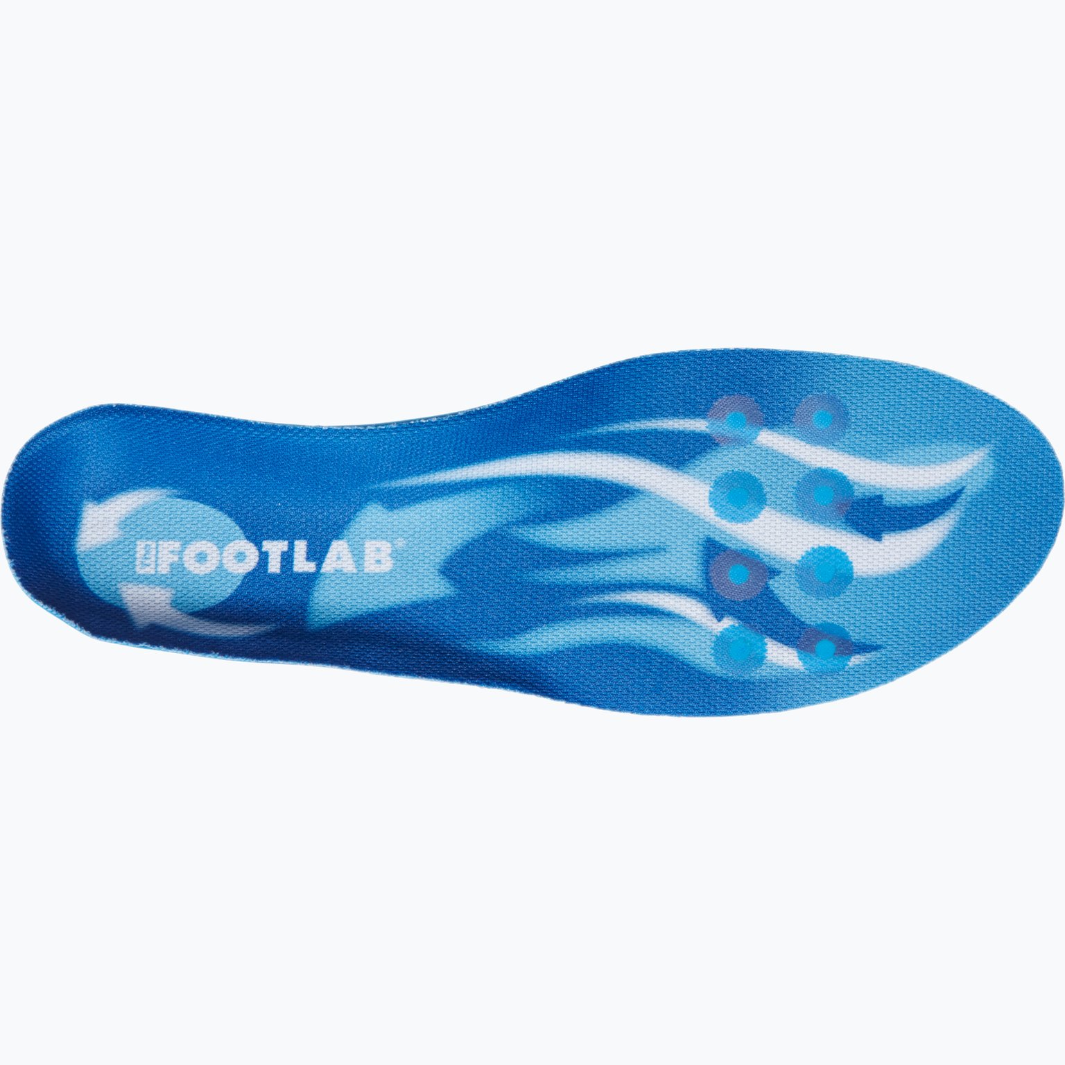 The Footlab Contour sulor Blå