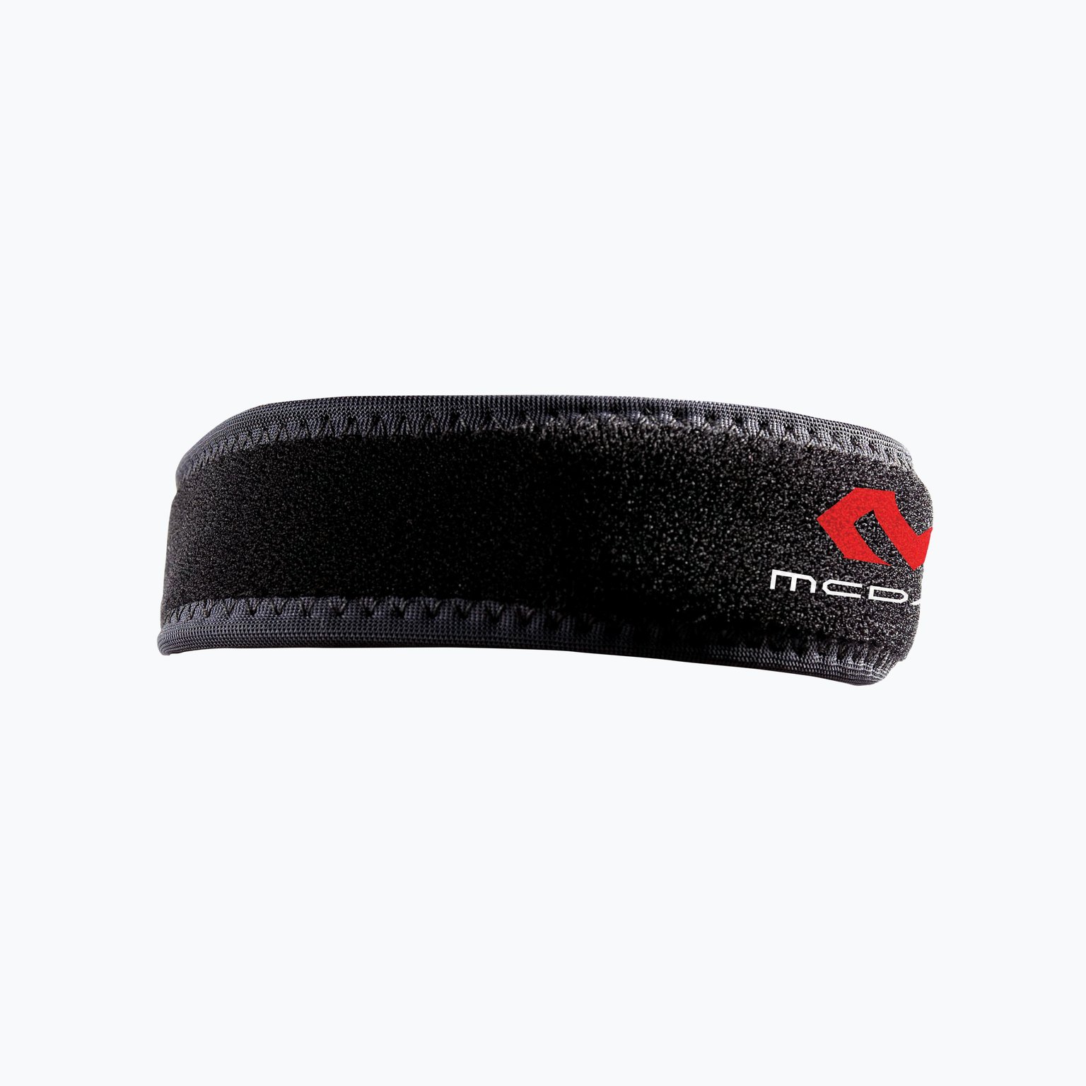 McDavid Jumper´s Knee Strap knäskydd Svart