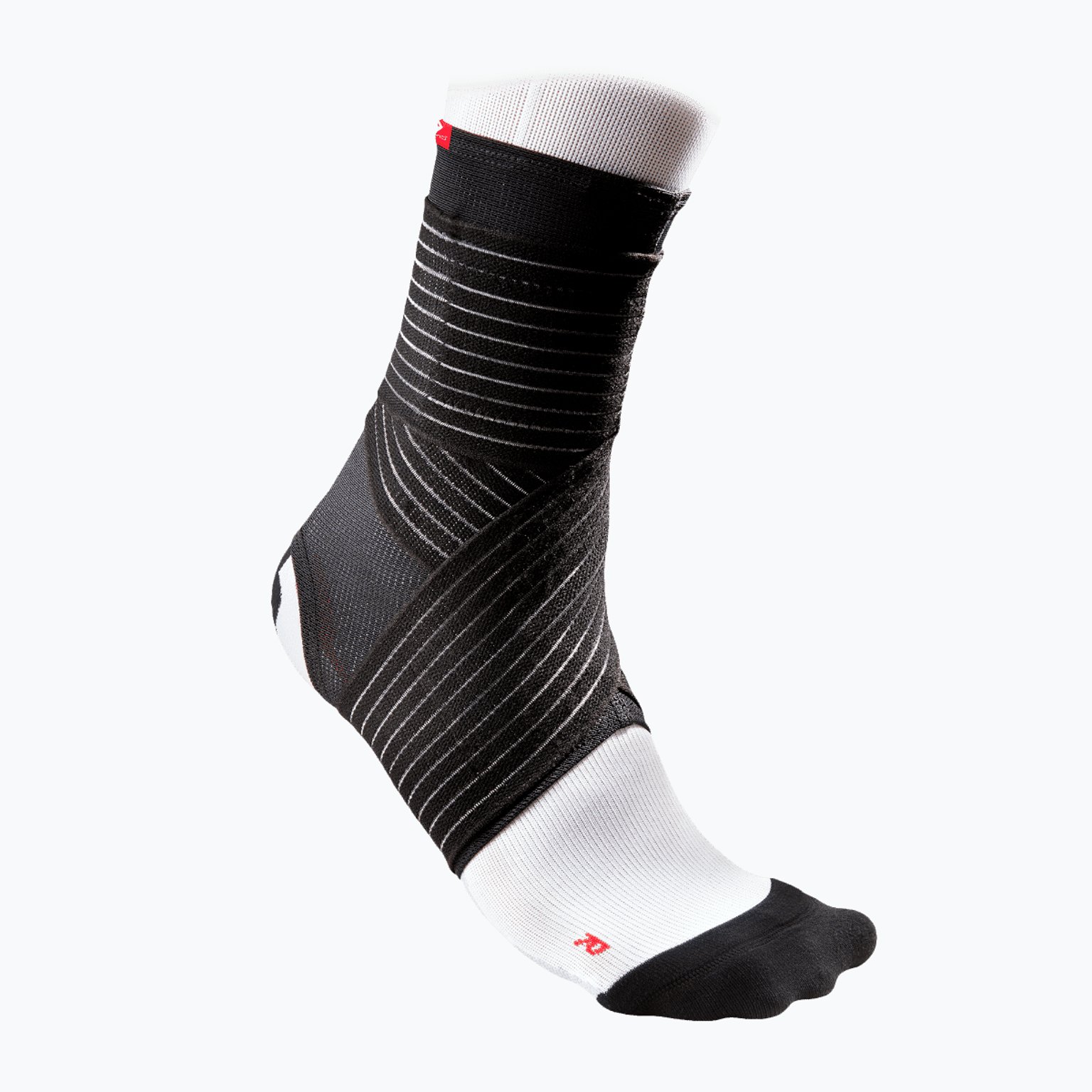 McDavid Dual Strap Ankle Support Vriststöd Svart