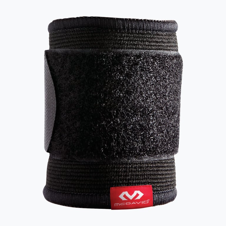 McDavid 2 Way Elastic Wrist Support handledskydd Svart