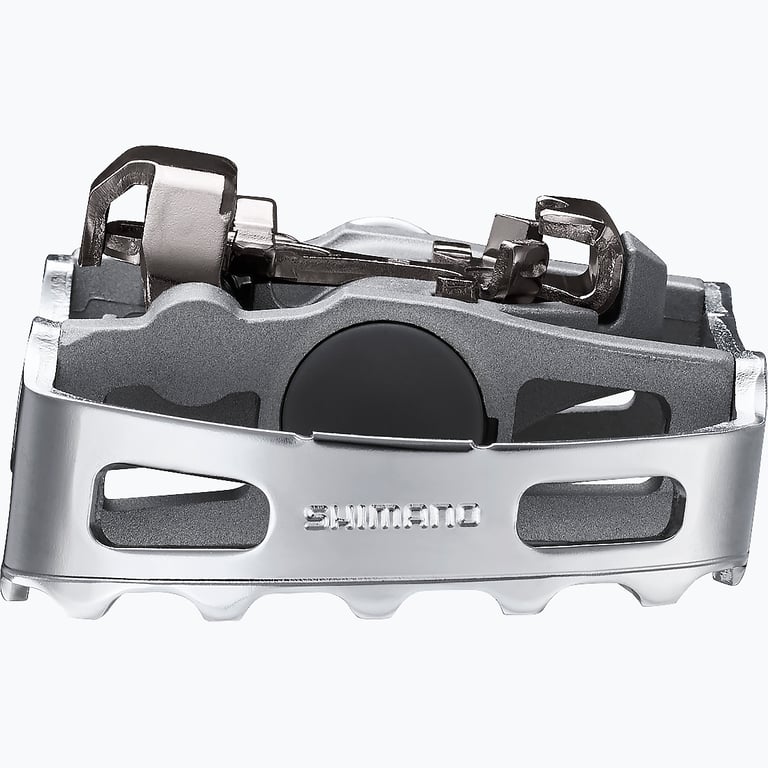 Shimano PD-M324 SPD cykelpedal Silver