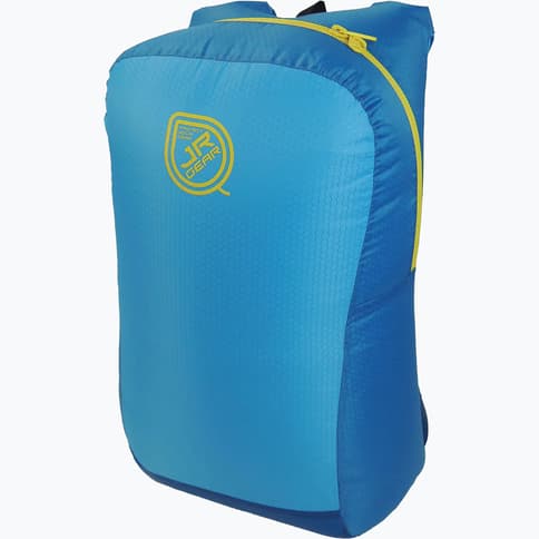 JR Gear Back Pack In Pocket ryggsäck  Blå