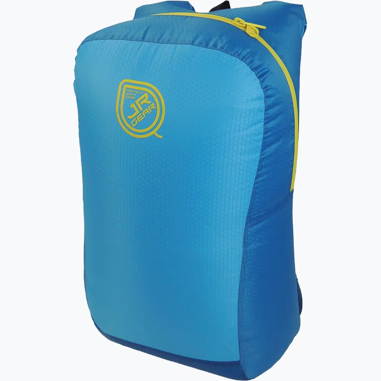 JR Gear Back Pack In Pocket ryggsäck  Blå
