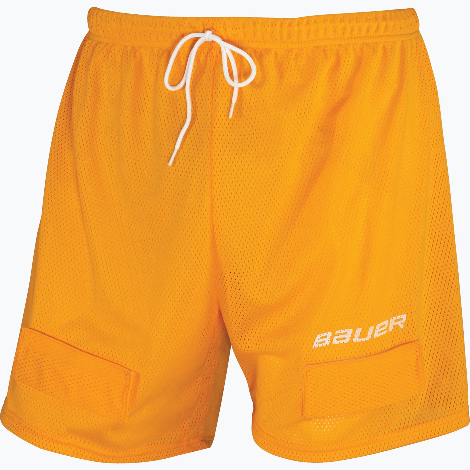 Bauer Hockey  Core Mesh Jock SR träningsshorts Gul