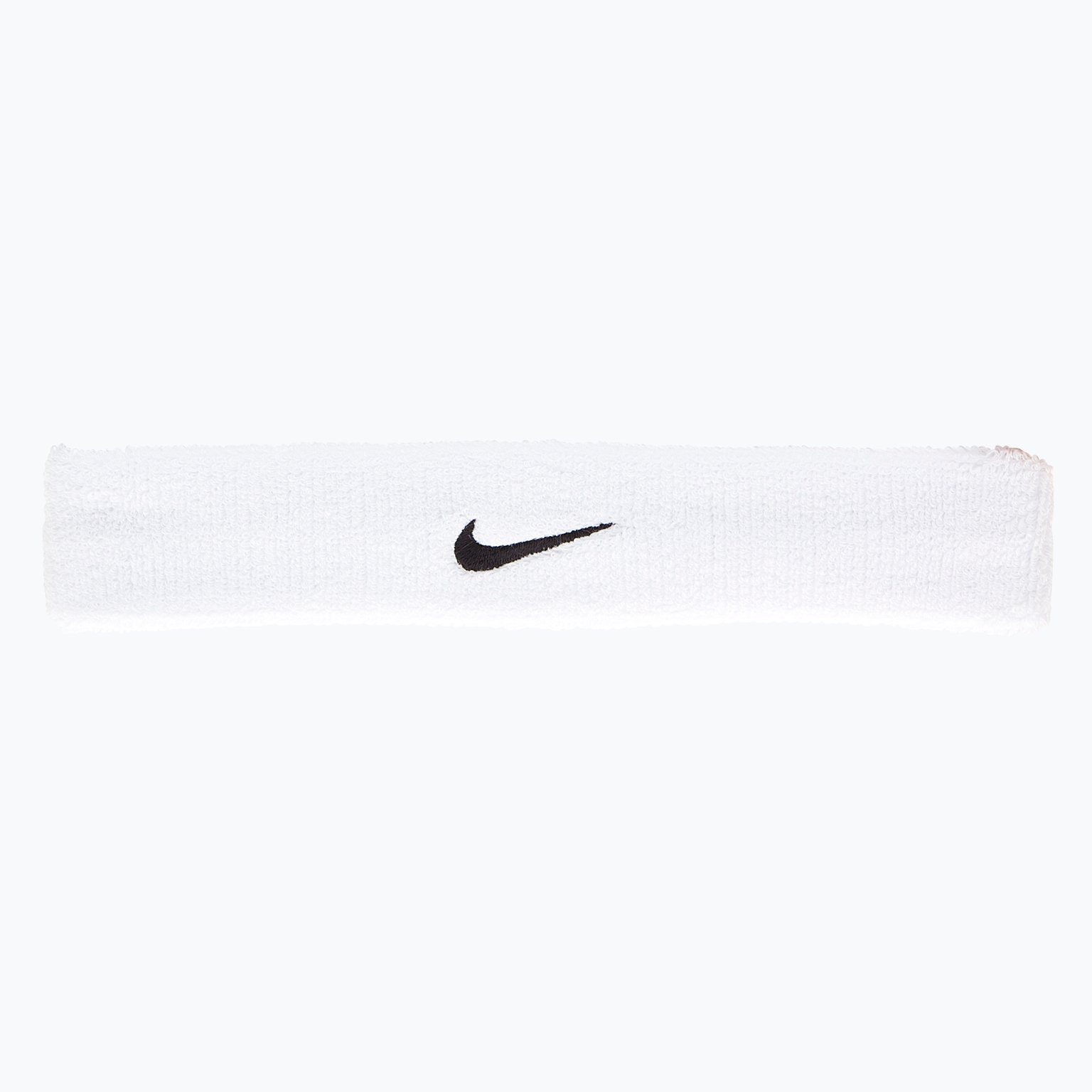 Nike Swoosh pannband Svart