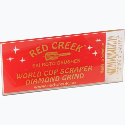 Red Creek Sickel Pro 3mm plastsickel Vit