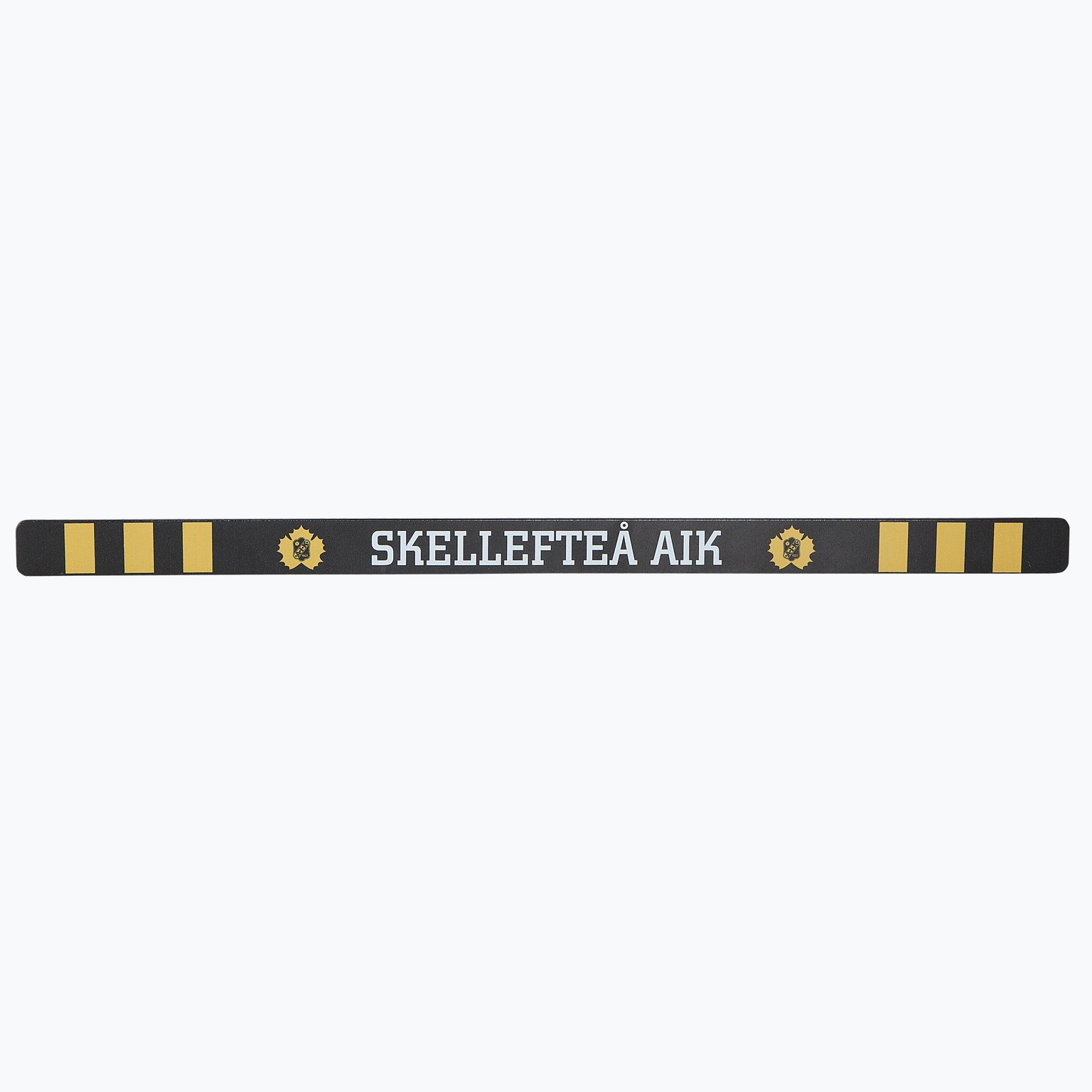 Skellefteå AIK BIL LIST Svart