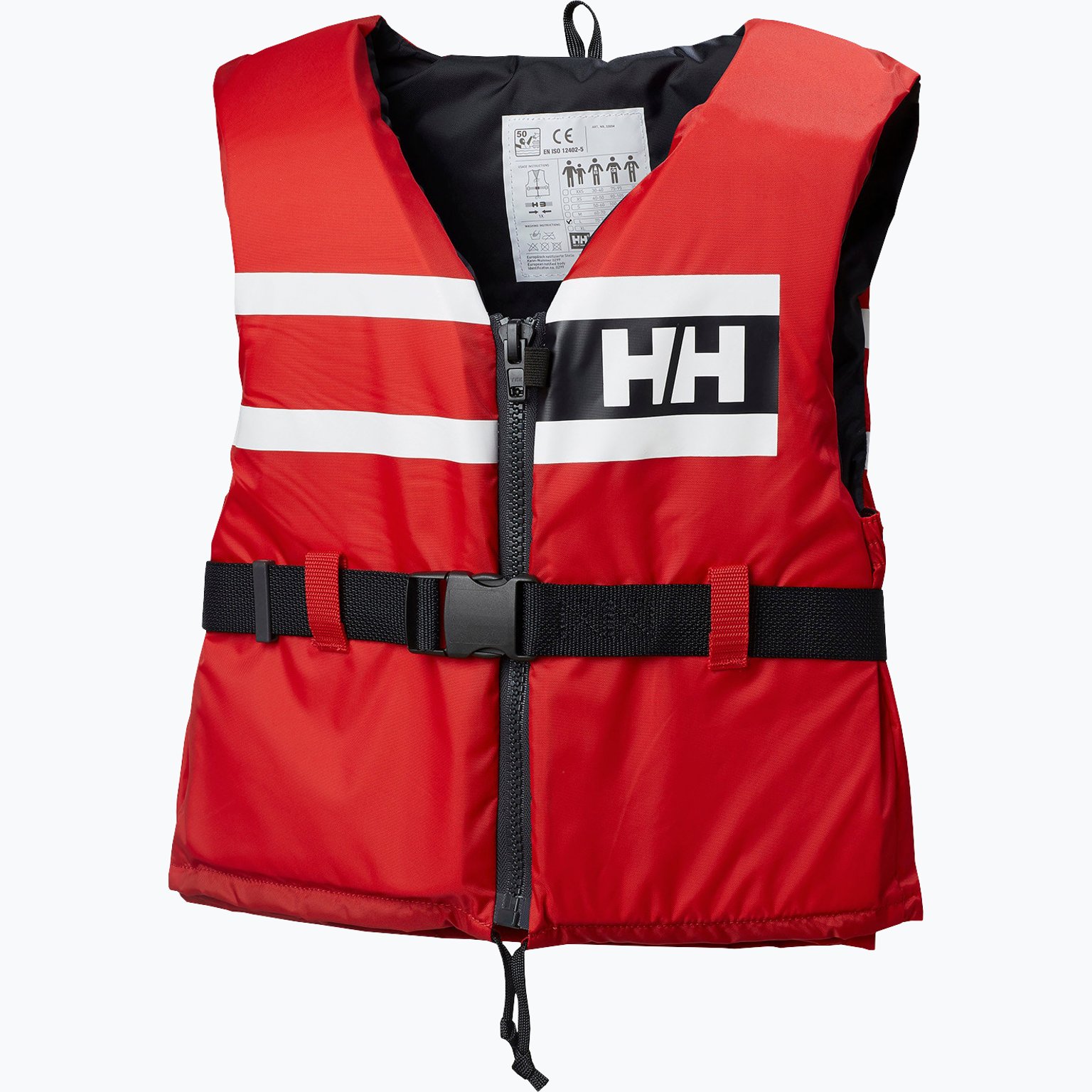 Helly Hansen Sport Comfort flytväst Röd