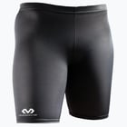 förhandsvisning ikon 1 för McDavid Deluxe womens compression träningsshorts Svart