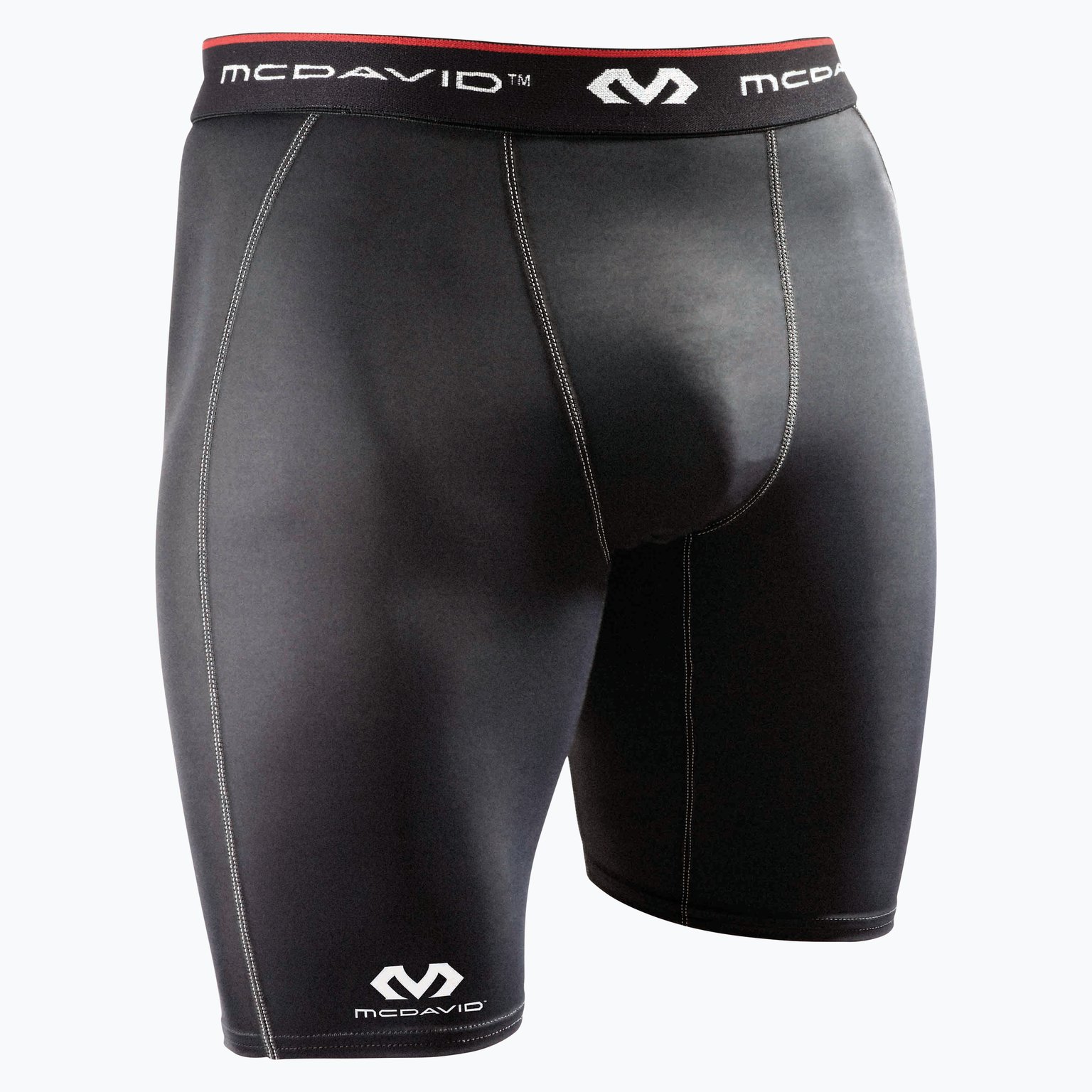 McDavid Compression SR träningsshorts Svart