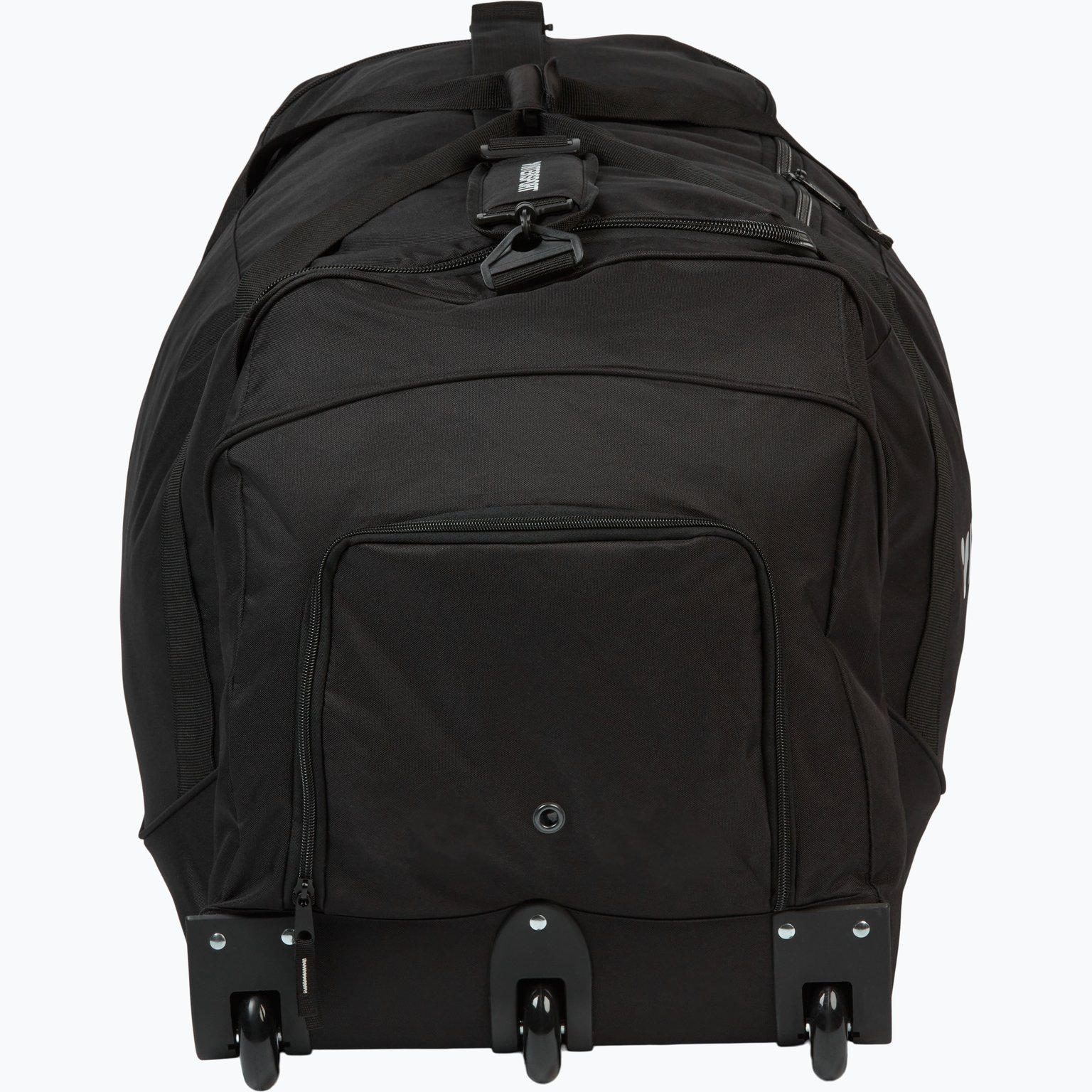 Intersport Team Wheel 100 L hockeybag Svart