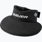 förhandsvisning ikon 1 för Bauer Hockey NLP 8 Core Neck Guard Bib Yth halsskydd Svart