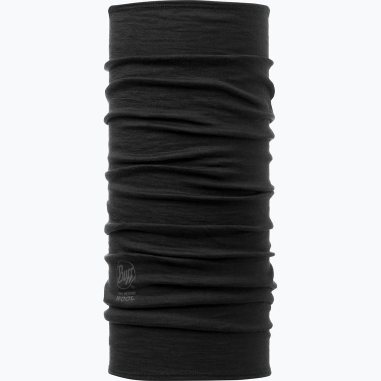 Buff Lightweight Merino halsvärmare Svart